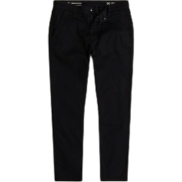 Skinny Chino 3.0 - Black - Men