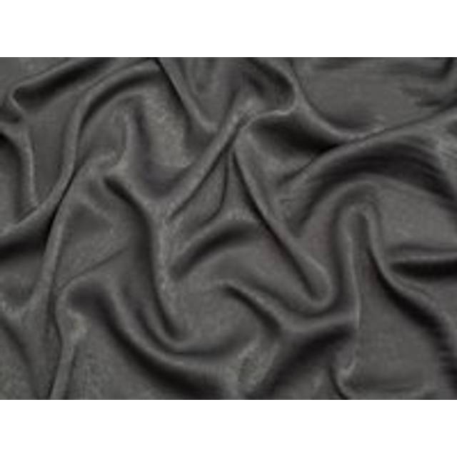 Minerva Core Range Velvet Touch Satin Fabric Grey