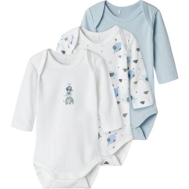 3 Pack Romper