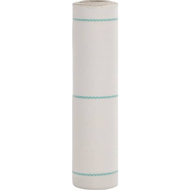 vidaXL Weed Membrane White 0.5x150 m PP