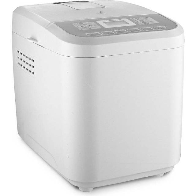 Lakeland White Compact 1Lb Daily Loaf Bread Maker