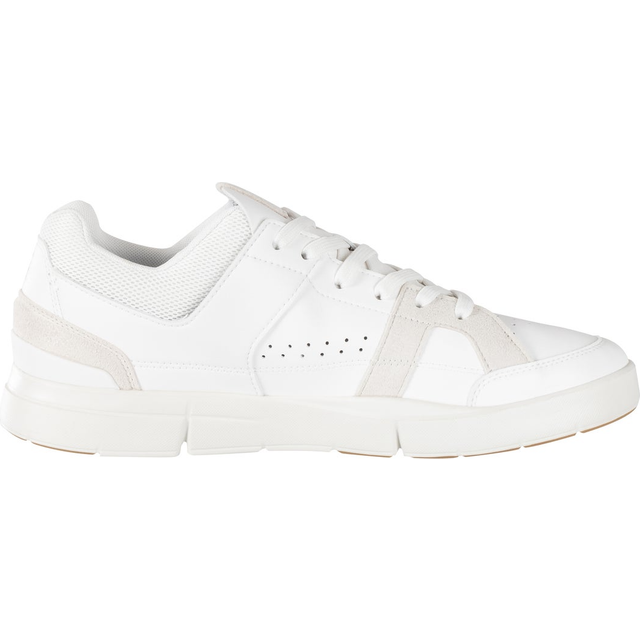 Sneakers On W The Roger Clubhouse White/ Sand UK 7 (7)