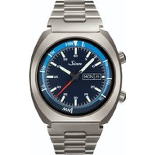 Sinn 240 St GZ Bracelet