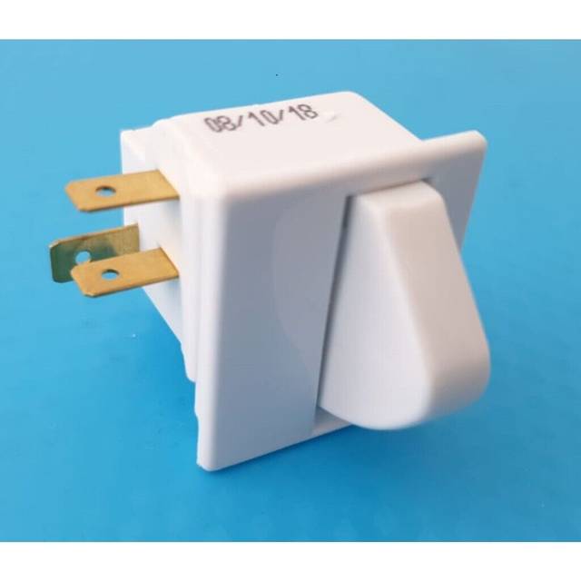 Whirlpool electric microswitch fridge freezer door light micro switch