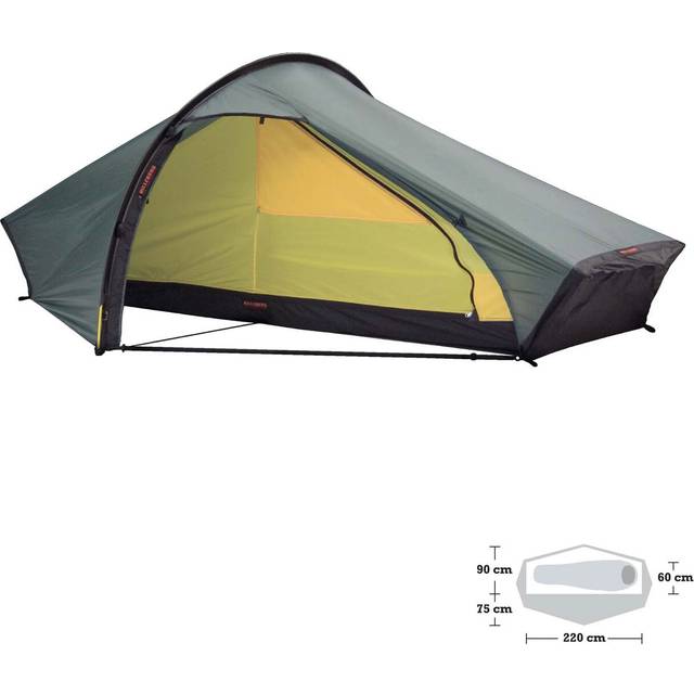 Hilleberg Akto (Lila (PURPLE))