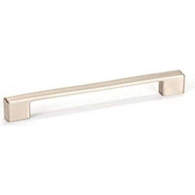 Berenson BE9978 1MDB 224 mm Skyline Pull - Modern Bronze