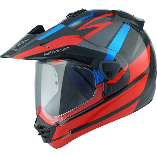Arai Tour-X5 Africa Twin, adventure helmet