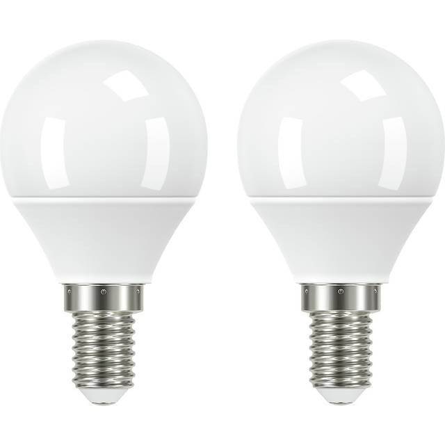 Argos Home 4.2W LED Globe SES Light Bulb - 2 Pack