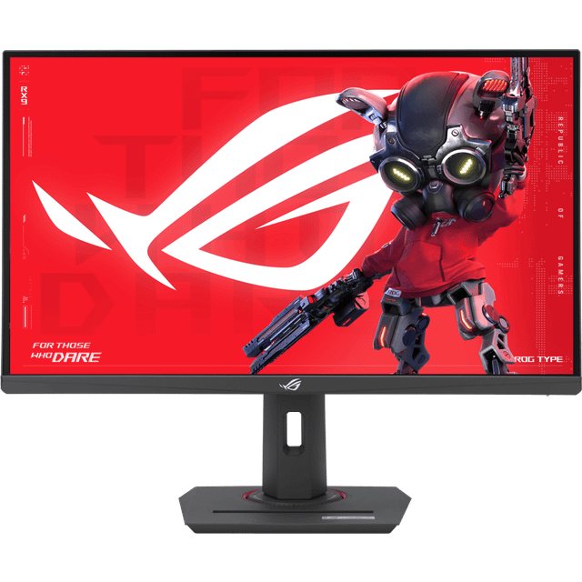 ASUS ROG STRIX XG27UCS MONITOR