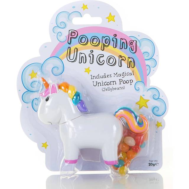 Pooping Unicorn - Magical Jelly Bean Dispenser