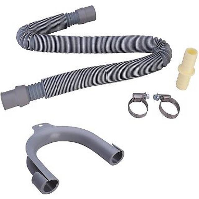 Hotpoint Washing Machine 2 Metre Waste Drain Hose Extension Kit