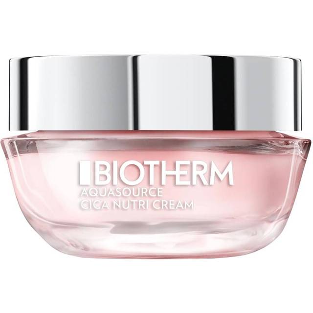 Biotherm Ansiktsvård Aquasource Cica Nutri Cream 30 ml (6.433,00 kr / 1 l)