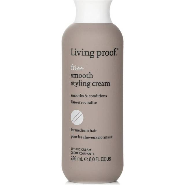 Living Proof No Frizz Smooth Styling Cream 399 kr / 236 ML