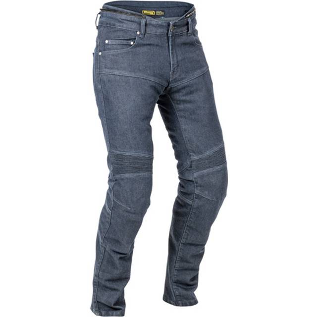Lindstrands Jeans Lejen Blå 58 Textilbyxor / Jeans (58)
