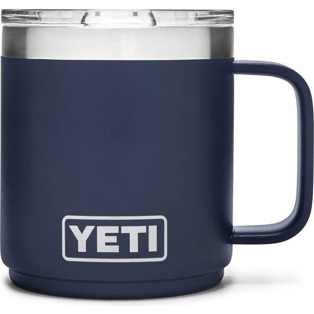 YETI Rambler Stackable Mug 10oz, Pink