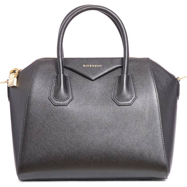 ANTIGONA LEATHER HANDBAG - Givenchy - Woman - Black (OS)