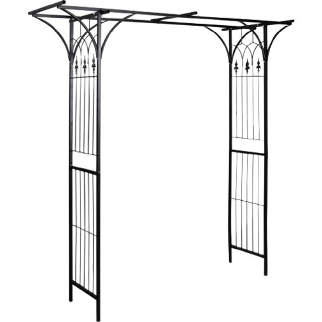 Rosenbåge 200x52x204 cm