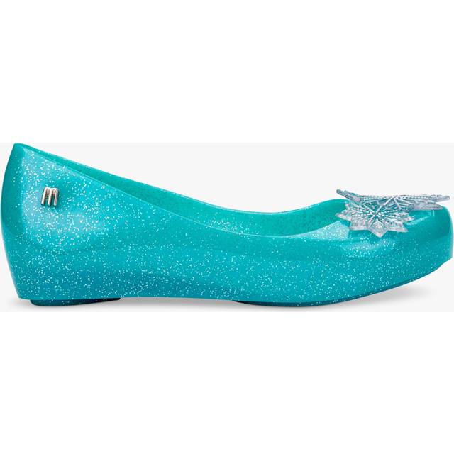 Melissa Ultragirls Disney Princess Frozen Sandals, Blue Iriodin