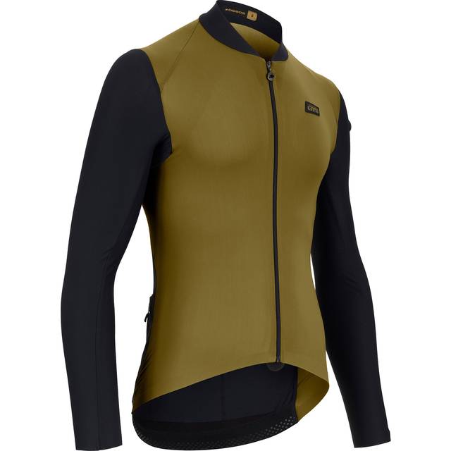 Assos Cykeltröja Mille Gto Ls C2 Grön XS