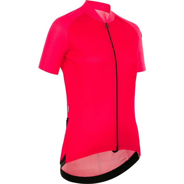 Assos Uma GT Jersey C2 EVO - Cykeltrik&#xE5; - Dam Lunar Red XXL