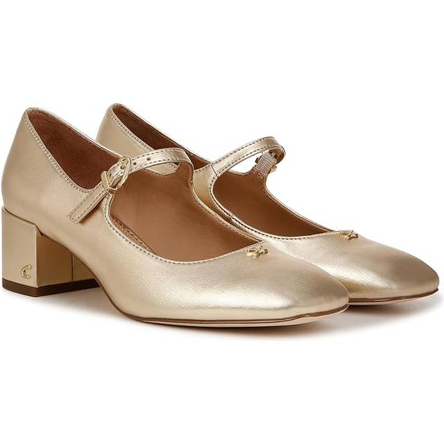 Womens Circus NY Eloisa Mary Jane - Metallics - 7