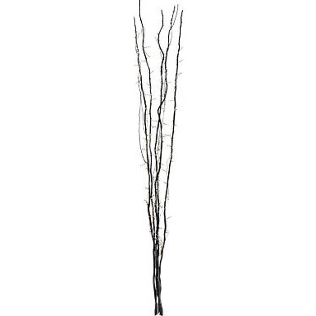 Orsina Ventana Black Colour 80 Lights Twigs