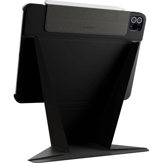 MagEasy Lift Case (iPad Air 13/Pro 12,9) - Svart/