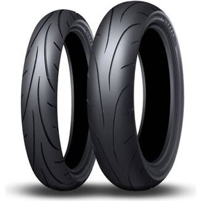 Dunlop sportmax q-lite motorcycle tyre 70/90-17 38s tl 640181