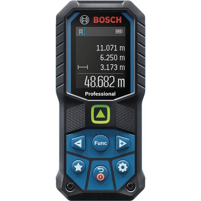 BOSCH GLM 50-25 G AA batteries Laser range finder