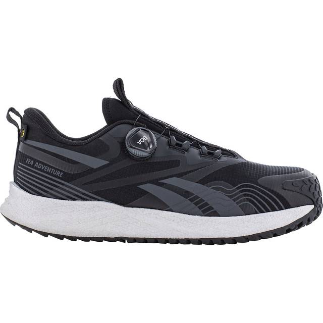 Reebok IB3613 FE4 Skyddssko svart/grå 47