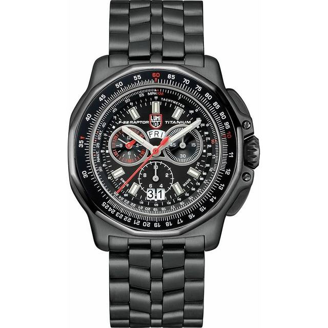 Luminox Men's F-22 Raptor Watch
