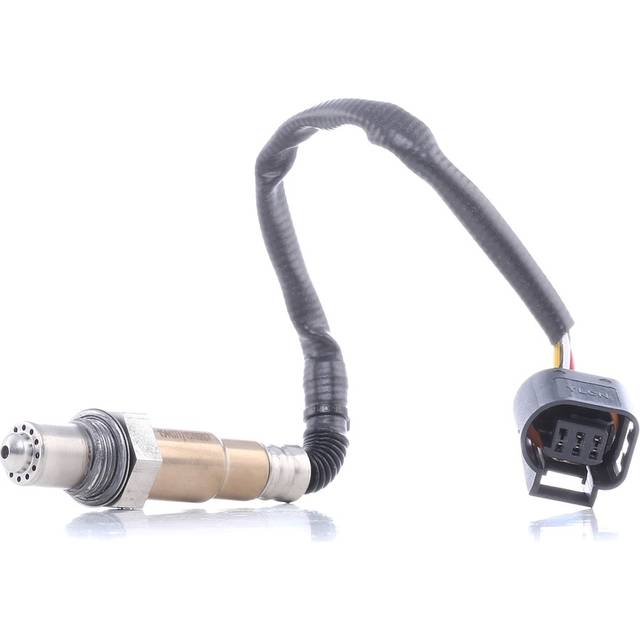 RIDEX Lambdasond 3922L0392 M18x1,5 uppvärmt 5 D-form MINI: Clubman, Hatchback, Countryman, BMW: 3 Touring, 1 Hatchback, 3 Sedan