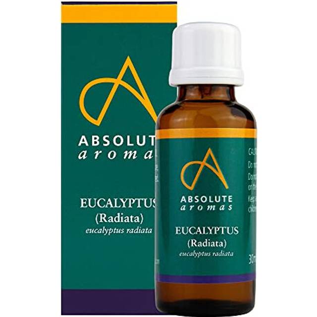 Eucalyptus Radiata (Australiana) Essential Oil 30ml - 100% Pure, Natural, Undiluted, Vegan and Cruelty-Free - for use in Diffusers and Aromatherapy