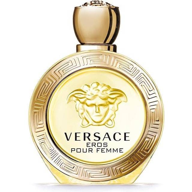 8ml Versace Eros Pour Femme Eau De Toilette 8ml Spray