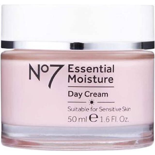 No7 essential moisture day cream 50ml