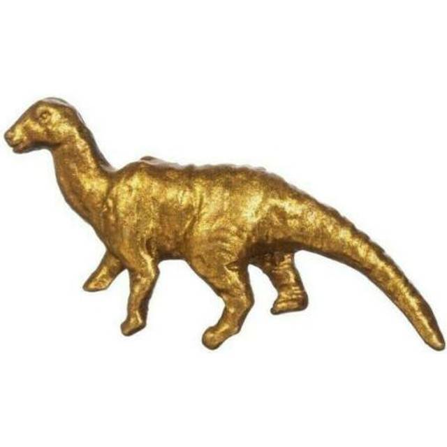 Sass and belle gold dinosaur drawer knob cupboard drawer pull door handle knobs