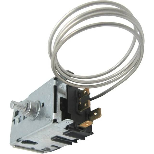 Genuine bosch fridge freezer refrigerator regulator thermostat danfoss 077b6700