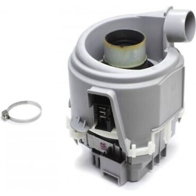 Bosch Siemens Dishwasher Circulation Pump Motor Heating Pump 651956
