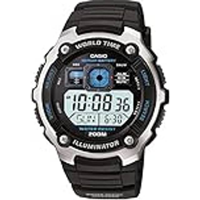 CaSio Ae 2000w 1avdf  Ae 2000w 1a  Digital SportS Military Men S Urethane Watch AE-2000W-1AVDF