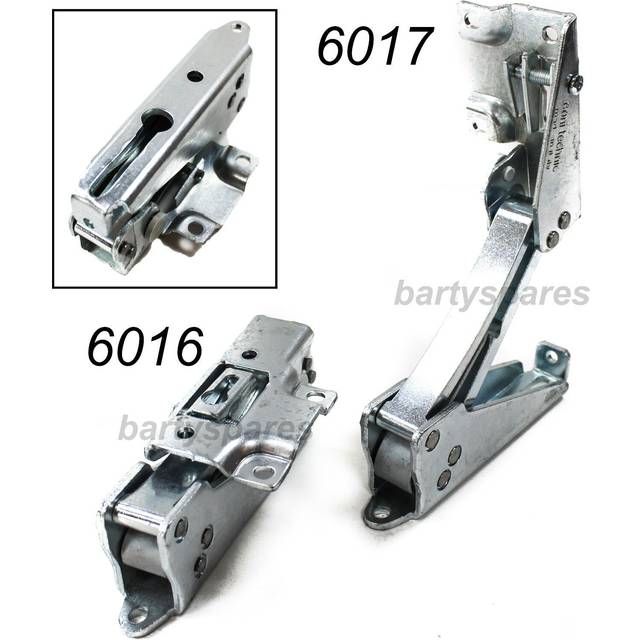 1 pair genuine ingol fridge freezer door hinges for indesit gse160