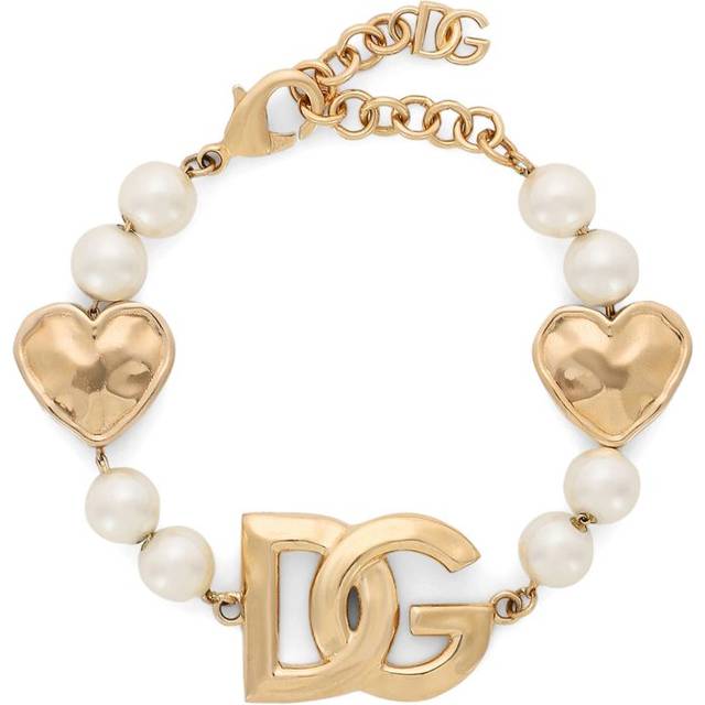 Dolce & Gabbana Dg Logo Bracelet