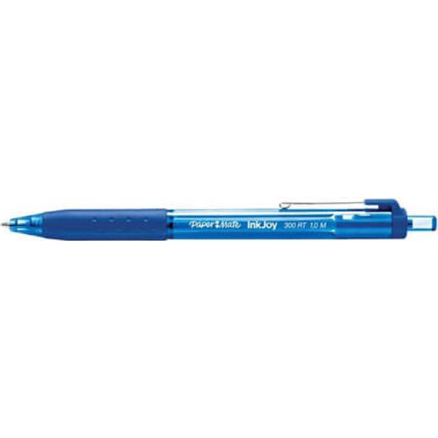 Paper Mate Inkjoy 300 Retractable Pen 1mm (Box of 12)