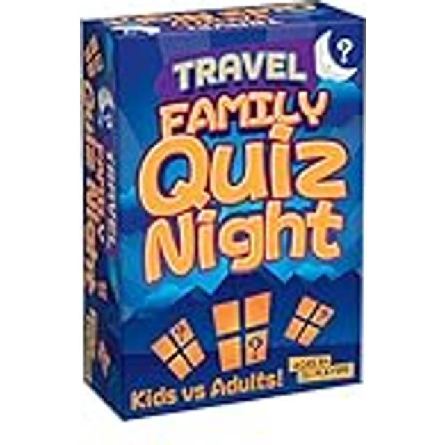 Travel Family Quiz Night