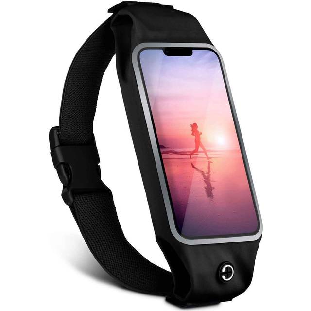 Phone running belt for acer liquid z6 plus sport case lightweight fitness fan...