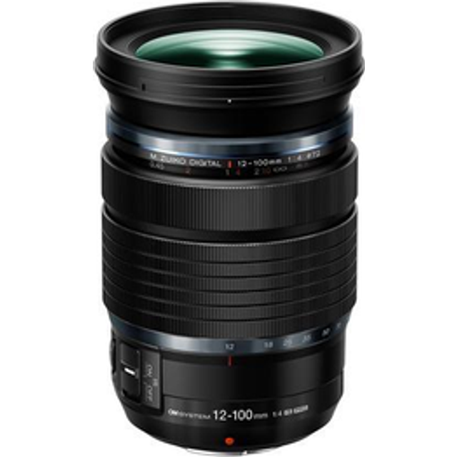 OM SYSTEM M.Zuiko Digital ED 12-100mm f/4 IS PRO Lens