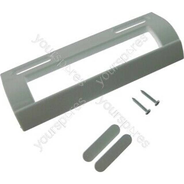 Baumatic And Beko Universal White Fridge Freezer Door Handle 80mm-150mm