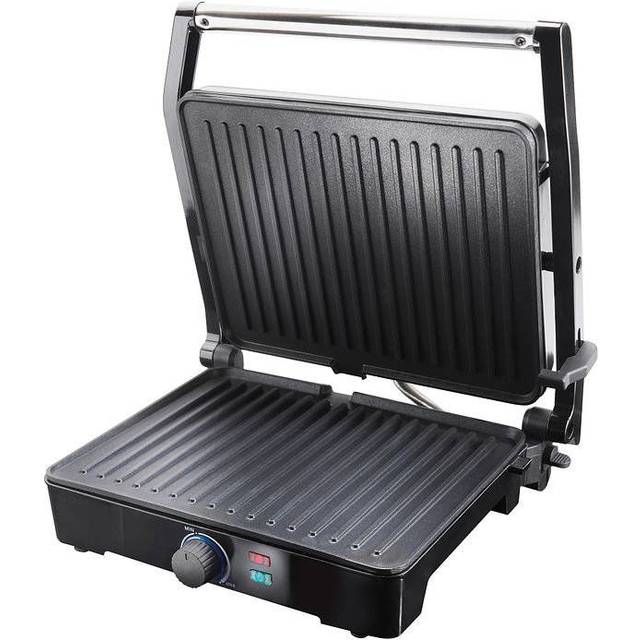 Grill & griddle plates 180° duo health grill open non-stick 2000w - 9a