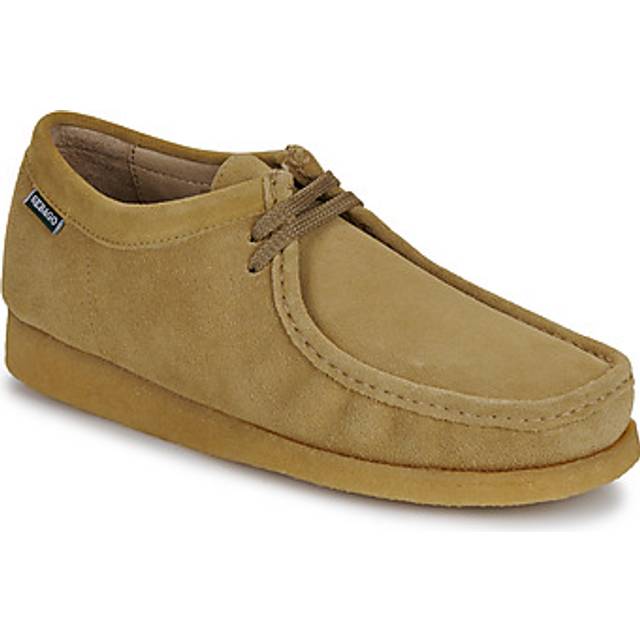 Moccasins Sebago Koala Low Suede - Beige - 44