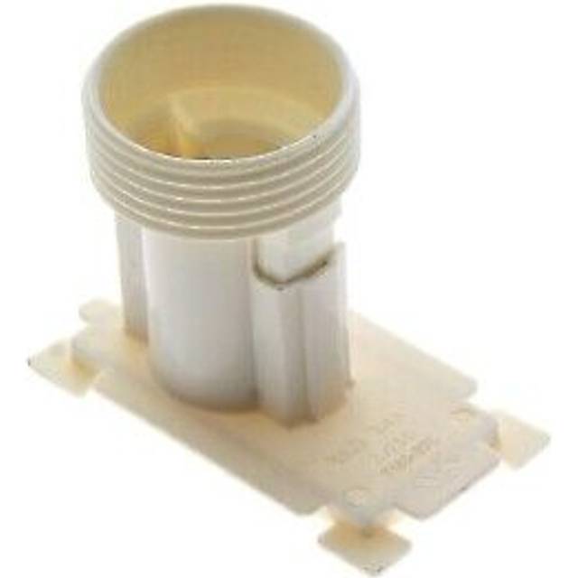 Hotpoint fridge & freezer light bulb socket genuine