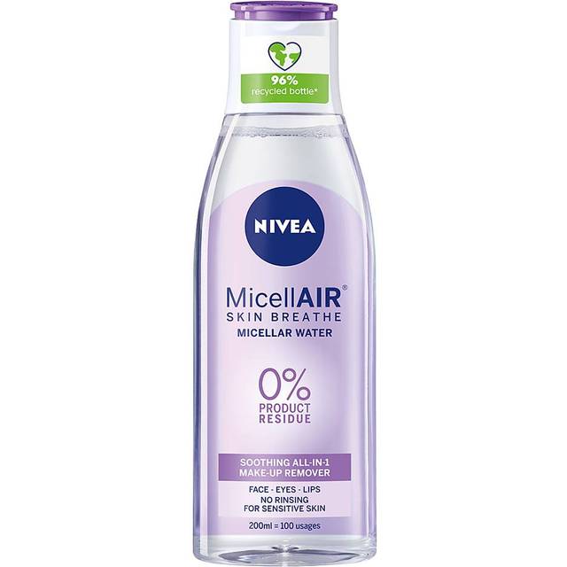 Nivea Micellair Water Sensitive Skin 200 ml